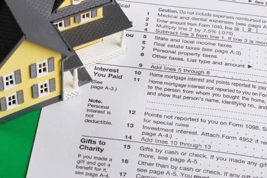 Vacation Home Taxes