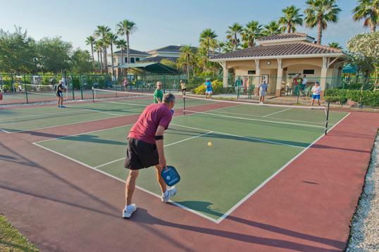 Pickleball is Sweeping the Nation