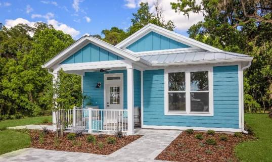 The Increasing Popularity of Cottage Style Homes
