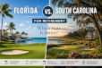 Florida vs. South Carolina for Retirement: Which State Is Better?