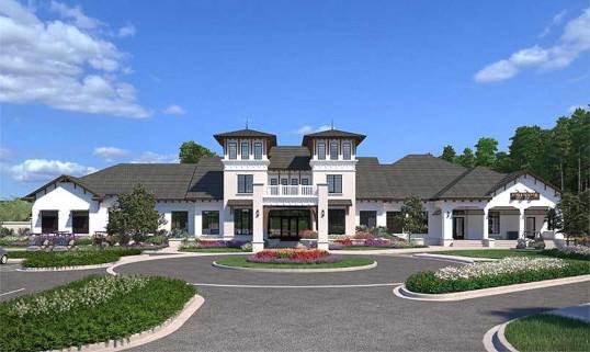Exploring Lennar 55-Plus Communities in Florida