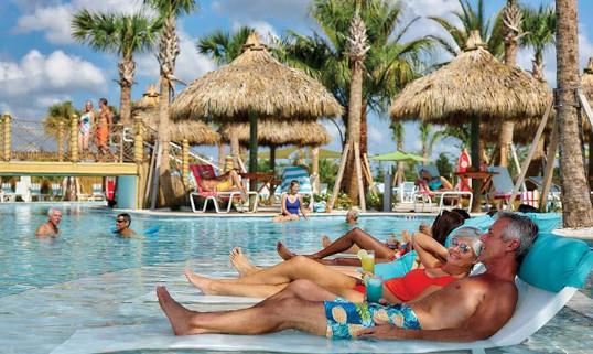 A Look Inside Margaritaville Retirement Communities