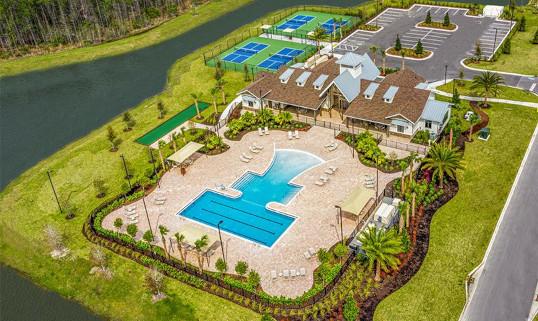 Northeast Florida's Best Retirement Communities for Active Adults