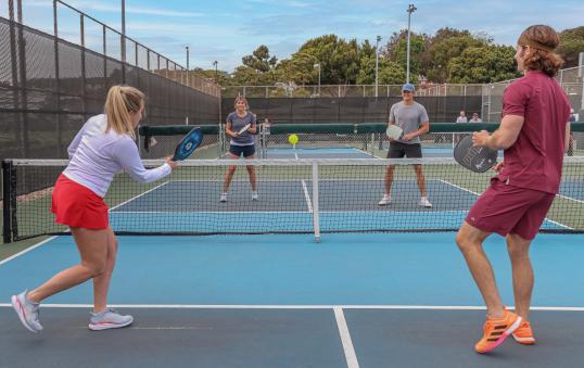 How to Play Pickleball: Everything You Need to Know