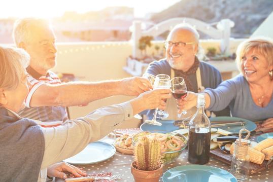 The Importance of Socialization for Seniors