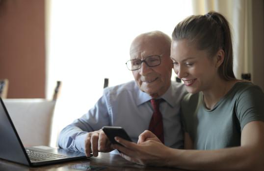 Smart Home Upgrades for Seniors