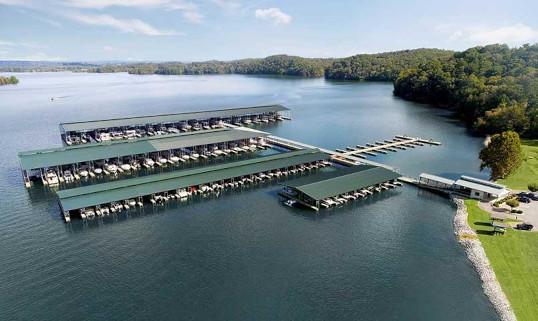 Tennessee Boating Communities for Retirees