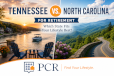 Tennessee vs. North Carolina for Retirement: Which State Fits Your Lifestyle Best?