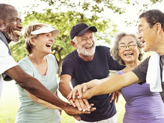 Active Adult Lifestyle in a 55+ Active Adult Community
