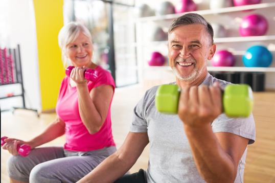 New Year's Resolutions for Retirees