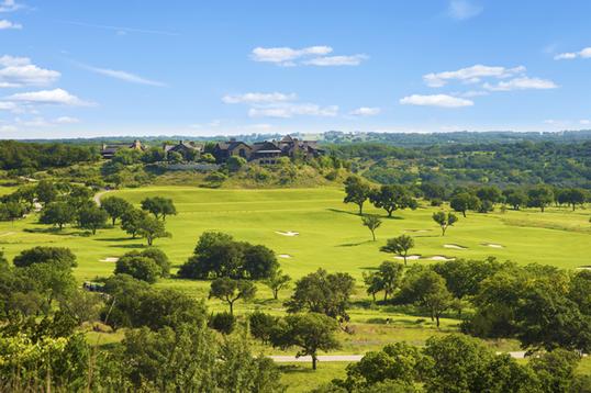 Best Golf Communities in Texas