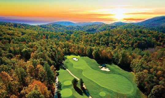 Mountain Golf Communities Near Asheville, North Carolina