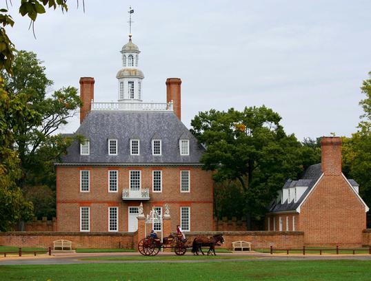 Best Places to Retire Near Colonial Williamsburg, VA