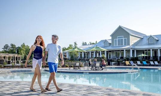 Best 55 Plus Communities in Georgia