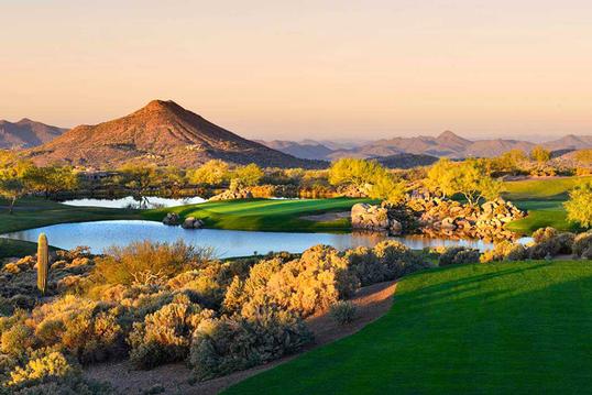 Arizona Golf Communities with Amazing Views