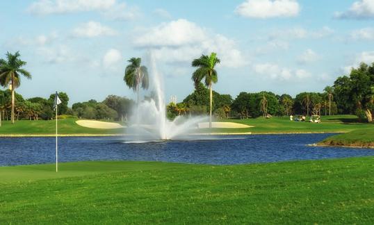 Best Florida 55+ Communities with Golf Courses