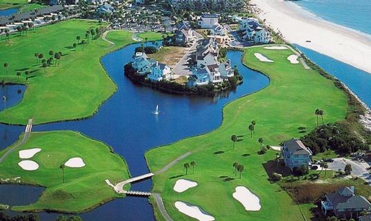 Most Affordable Golf Communities in South Carolina