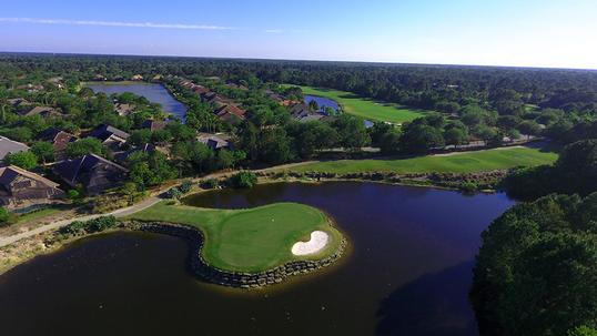 Comunità di golf più convenienti in Florida