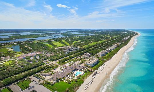 Best Retirement Beach Towns in Florida