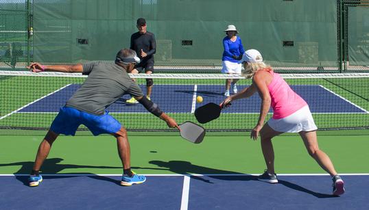 Best Georgia Gated Communities with Pickleball
