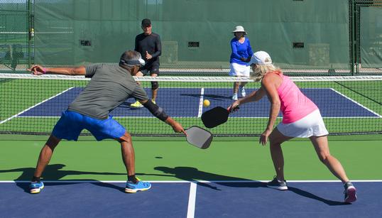 Best Pickleball Communities in Arizona