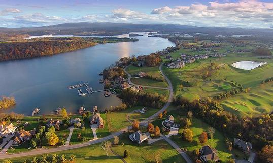 Best Golf Retirement Communities in Tennessee