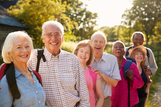 10 New Year's Resolutions for Seniors: A Guide to Health and Happiness