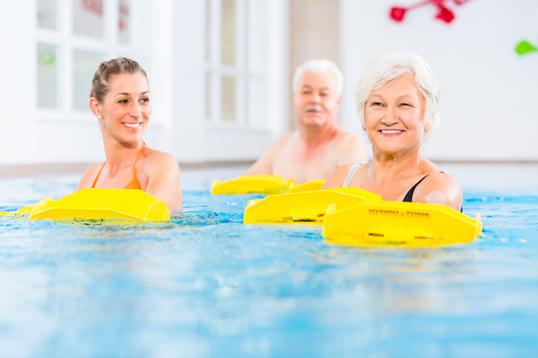 Low-Impact Exercise Ideas for Seniors