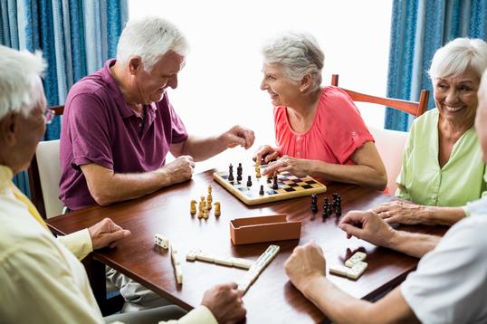 What is a Senior Living Community?