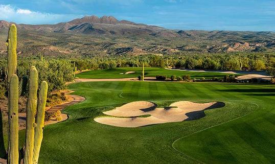 Most Affordable Golf Communities in Arizona