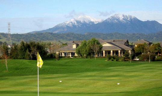 Best Golf Communities in California
